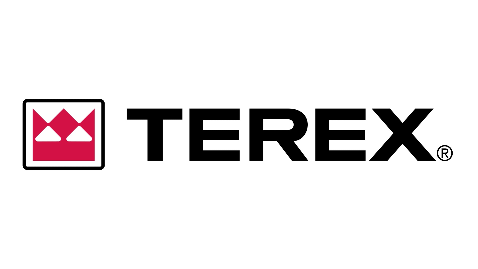 Terex crane rental fleet logo — Richi Crane Service India