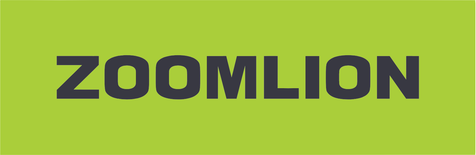 Zoomlion crane rental fleet logo — Richi Crane Service India